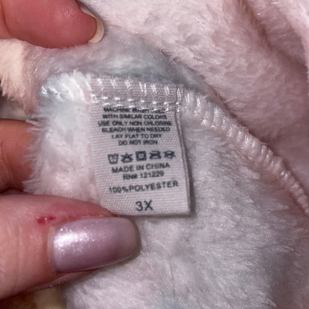 BearPaw 2-Piece Baby It’s Cold Outside Pajama Set Fleece Pants Size 3X - Picture 5 of 9